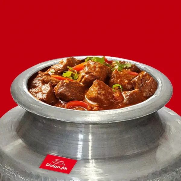 Beef Korma