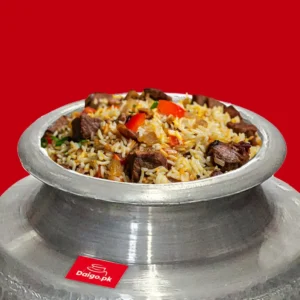 Beef Pulao