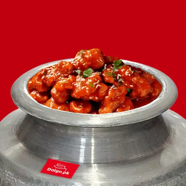 Chicken Manchurian