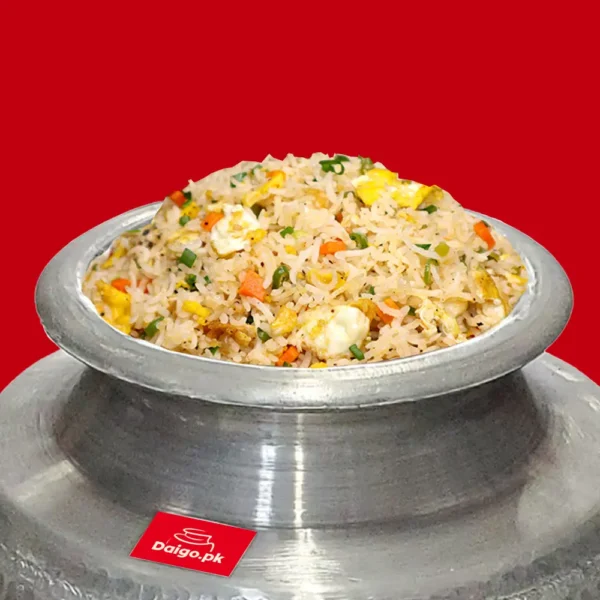 Egg Fried Rice