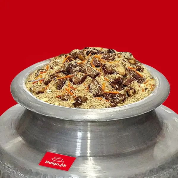 Kabuli Pulao