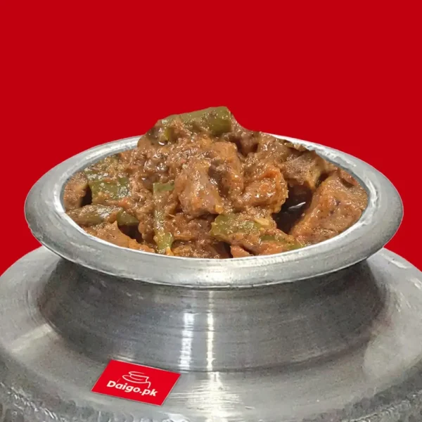 Namkeen Gosht