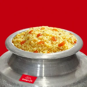 Naranj Pulao