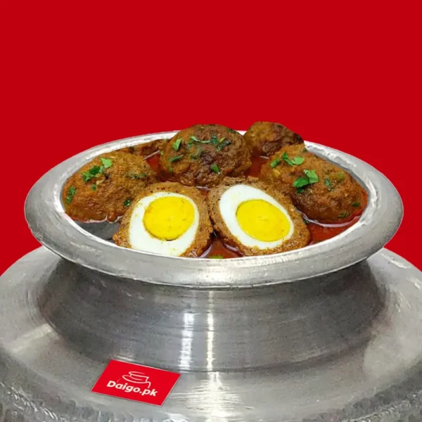 Nargasi Kofta