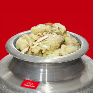 Sooji Halwa