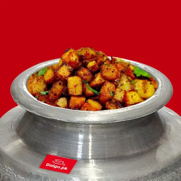 Aloo Bujya