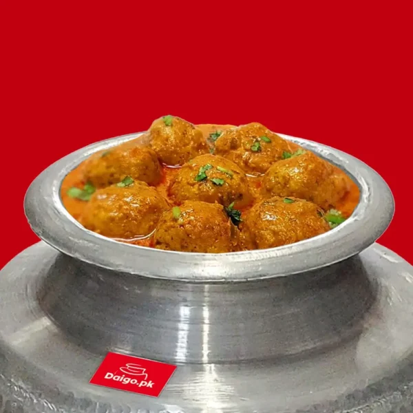 Chicken Kofta