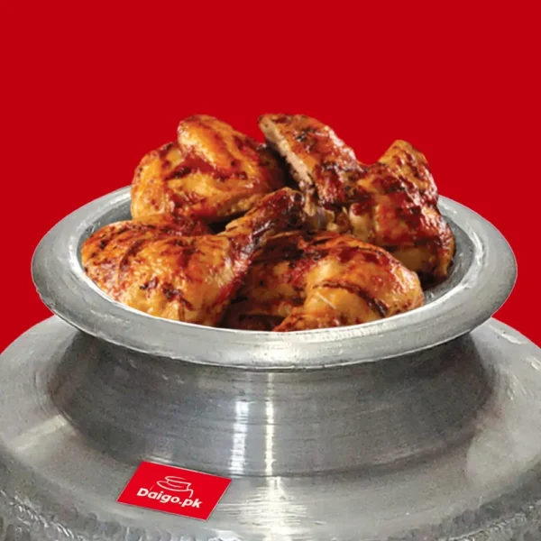 Dhaka Chicken Steam Roast