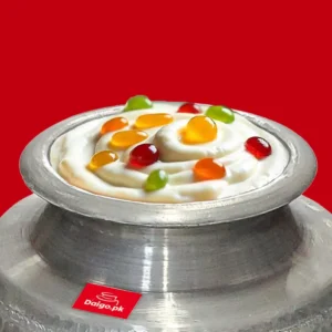 Firni+ Jelly Toppings